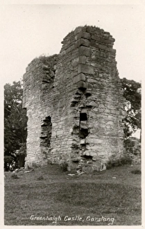 Greenhalgh Castle, Garstang, Lancashire Greenhalgh Castle, Garstang, Lancashire