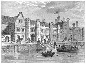 1660 Gallery: Greenwich Palace