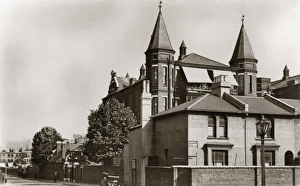 Greenwich Union Workhouse, Vanbrugh Hill, Greenwich Greenwich Union Workhouse, Vanbrugh Hill, Greenwich