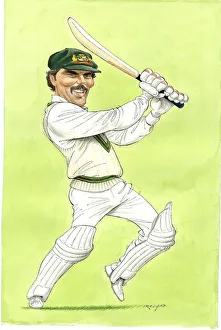 Greg Chappell - Australian cricketer Greg Chappell - Australian cricketer