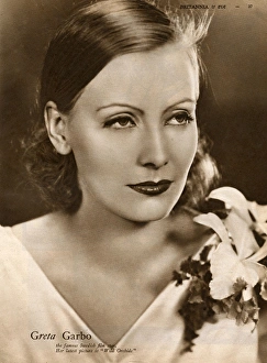 Greta Garbo Greta Garbo