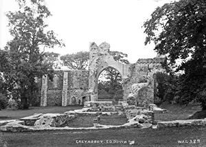 Northern Ireland Heritage Sites Prints: Greyabbey, Co Down