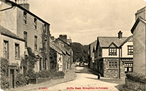 Griffin Road, Broughton-in-Furness, Cumbria Griffin Road, Broughton-in-Furness, Cumbria