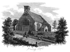 Groombridge Chapel, Tunbridge Wells, Kent Groombridge Chapel, Tunbridge Wells, Kent