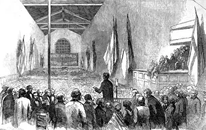 Group Meeting of the Family Colonisation Loan Society, 1852 Group Meeting of the Family Colonisation Loan Society, 1852