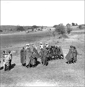 Madhya Gallery: Group of people, Madhya Pradesh, Central India