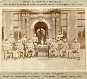 Group photo, Shropshire Volunteer Rifle Corps, 2nd Bttn Group photo, Shropshire Volunteer Rifle Corps, 2nd Bttn
