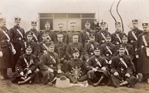 Group photo, St Johns Ambulance Brigade Group photo, St Johns Ambulance Brigade