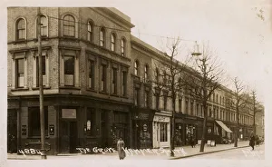 The Grove Tavern on Hammersmith Grove, London The Grove Tavern on Hammersmith Grove, London