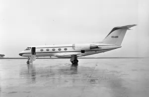 Grumman Gulfstream II VH-ASG Grumman Gulfstream II VH-ASG