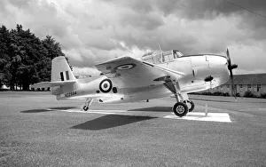 Grumman TBF-1C Avenger NZ2504 Grumman TBF-1C Avenger NZ2504