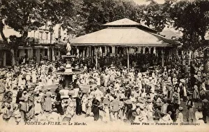 Guadeloupe - Pointe-a-Pitre - Marketplace Guadeloupe - Pointe-a-Pitre - Marketplace
