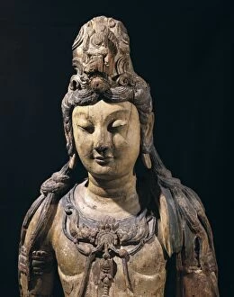Upright Collection: Guan Yin. 10th c. - 13th c. Bodhisattva of compassion