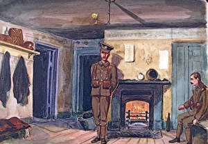Guard Room, Oakwood Beckenham (Night Guard) Guard Room, Oakwood Beckenham (Night Guard)