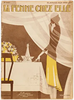 Curtain Gallery: Before Guests Arrive