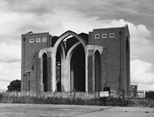 1961 Gallery: Guildford Cathedral
