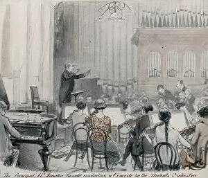 Teaching Gallery: Guildhall School Music
