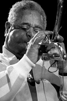 GUILLESPIE, John Birks (1917 - 1993). Dizzy Gillespie GUILLESPIE, John Birks (1917 - 1993). Dizzy Gillespie