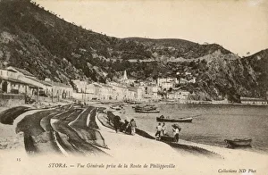 Gulf of Stora near Philippeville (Skikda), Algeria Gulf of Stora near Philippeville (Skikda), Algeria