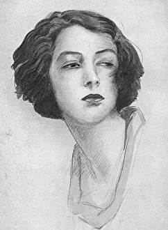Olive Gallery: Gwen Farrar by Olive Snell