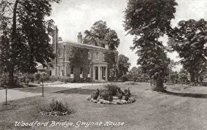 Gwynne House, Barnardo's Home, Woodford Bridge Gwynne House, Barnardo's Home, Woodford Bridge