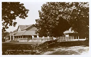 Gymkhana Club, Karachi, British India Gymkhana Club, Karachi, British India