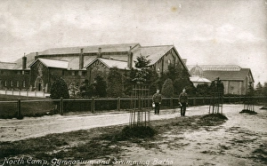 Gymnasium & Swimming Baths, North Camp, Hampshire Gymnasium & Swimming Baths, North Camp, Hampshire