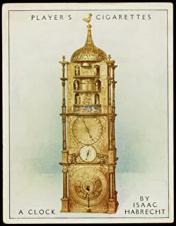 Habrecht Clock 1589