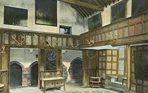Seats Gallery: Haddon Hall - Interior