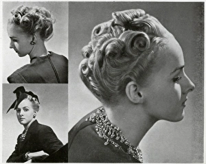 French Twist Updo Hairstyles Tutorials - Musely