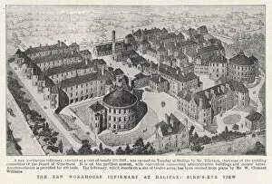 Halifax Workhouse 1901