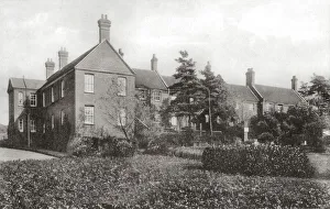Hambledon workhouse Hambledon workhouse
