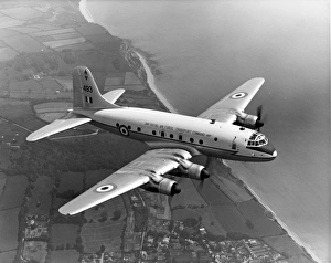 Handley Page HP67 Hastings C2 WD493 of No114 Squadron Handley Page HP67 Hastings C2 WD493 of No114 Squadron
