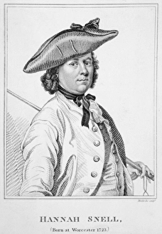 Passing Gallery: Hannah Snell / Maddocks