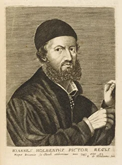 Hans Holbein the Younger Gallery: Hans Holbein / Boulonois