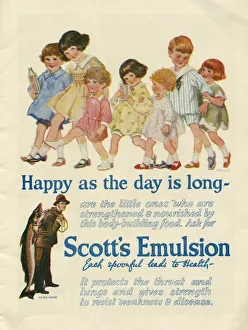 Supplement Gallery: Happy as the day is long - are the little ones who are strengthened