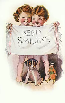 Optimism Gallery: Happy faces