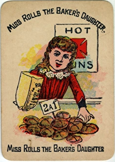 Happy Families Playing Cards - Miss Rolls Happy Families Playing Cards - Miss Rolls