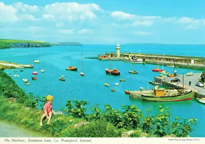 The Harbour, Dunmore East, County Waterford The Harbour, Dunmore East, County Waterford
