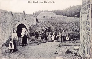 Related Images Gallery: The Harbour - River Eden, Dunshalt, Fife, Scotland