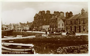 Harbour Street - Kirkwall, Orkney Islands Harbour Street - Kirkwall, Orkney Islands