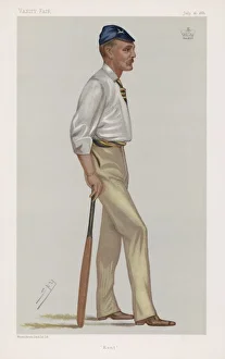 <b class=qtipBold><figcaption>Harris/Cricketer</figcaption></b><br>George Robert Canning, 4th Baron Harris (1851-1932), English cricketer<br><em>© Mary Evans Picture Library</em> Harris/Cricketer
