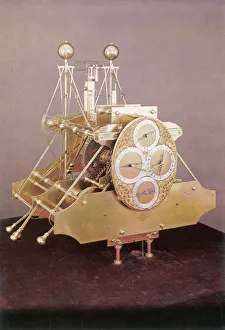 Time Gallery: Harrisons First Chronometer