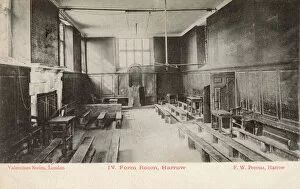 Harrow Gallery: Harrow School - 4th Form Room