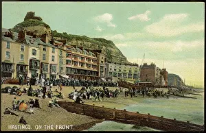 Hastings Gallery: Hastings Beach