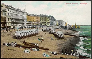 Hastings Gallery: Hastings / Carlisle Parade