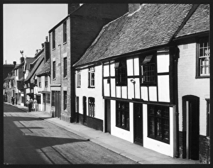 Hastings Gallery: Hastings High Street