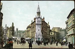 Hastings Gallery: Hastings / Memorial 1907