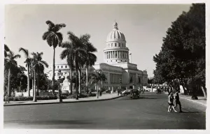 Havana, Cuba - Capitol / Government Building Havana, Cuba - Capitol / Government Building
