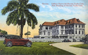 Related Images Gallery: Havana Yacht Club, Havana, Cuba